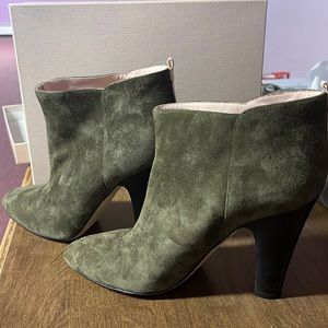 Sarah Jessica Parker booties - sparingly/ gently used.